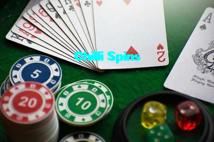 Chilli Spins خوش آمدید بونس +600% پیشکش موبائل ایپ کے پروموشن سیکشن میں دکھائی دیتی ہے۔
