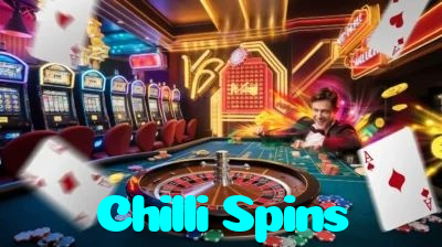 making first deposit on Chilli Spins website using local payment methods in Pakistan